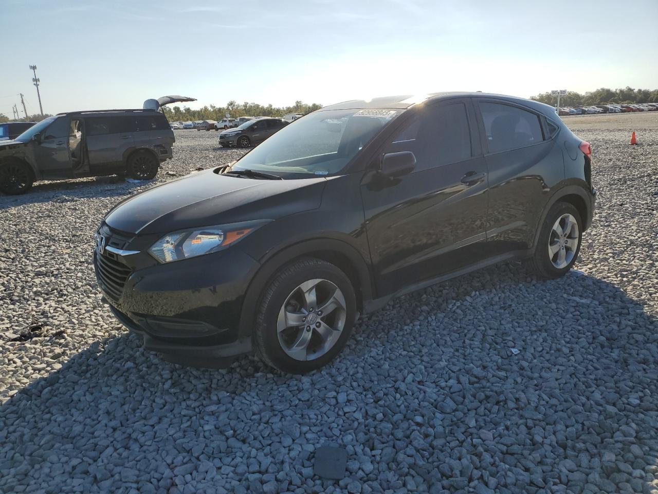 HONDA HR-V 2017
