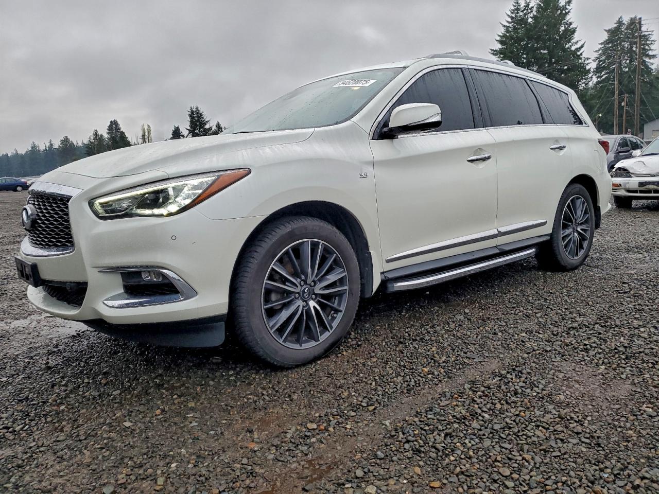 INFINITI QX60 2017