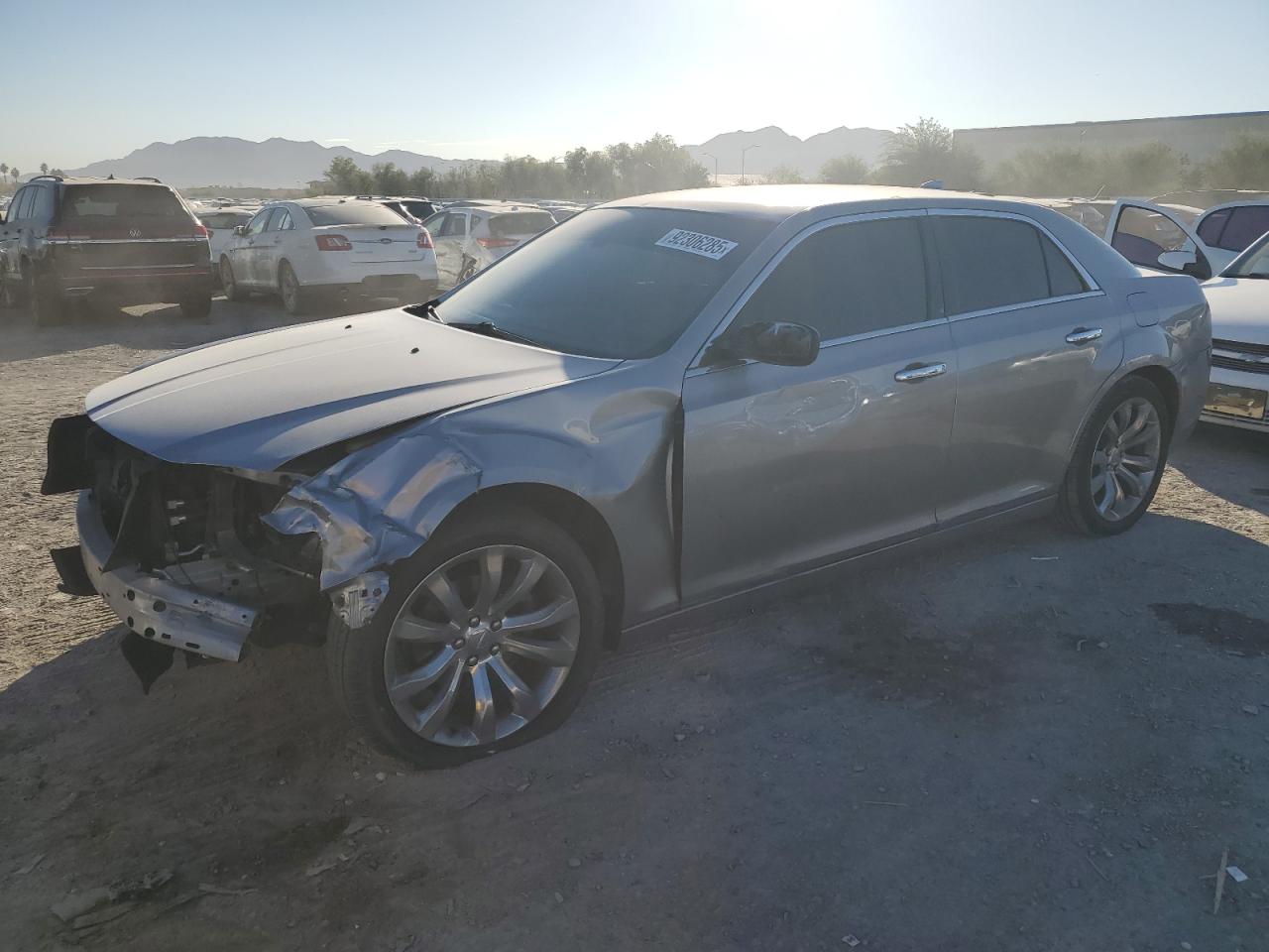CHRYSLER 300 LIMITE 2018