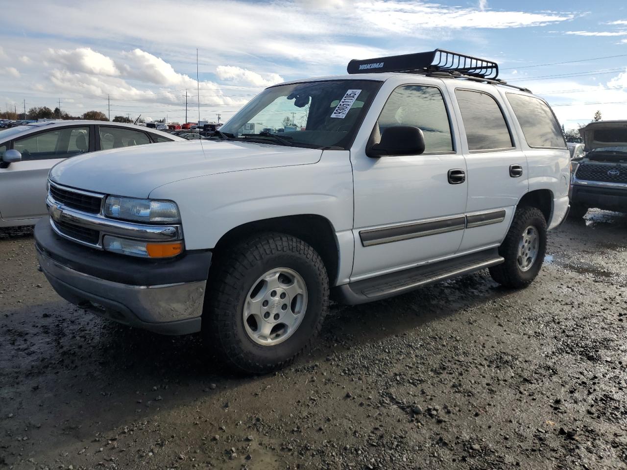 CHEVROLET TAHOE K150 2004