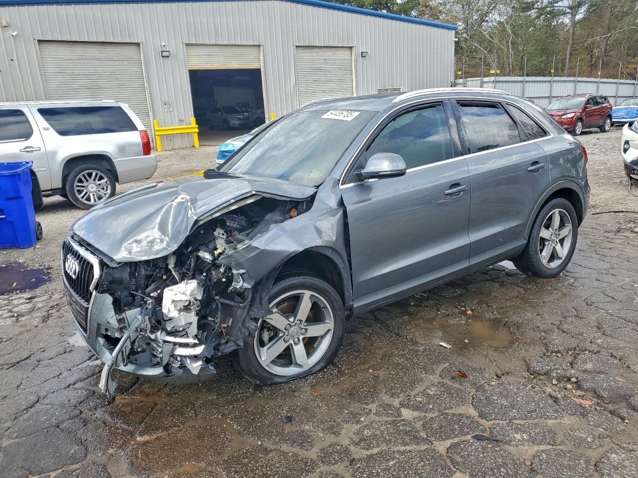 AUDI Q3 PRESTIG 2015