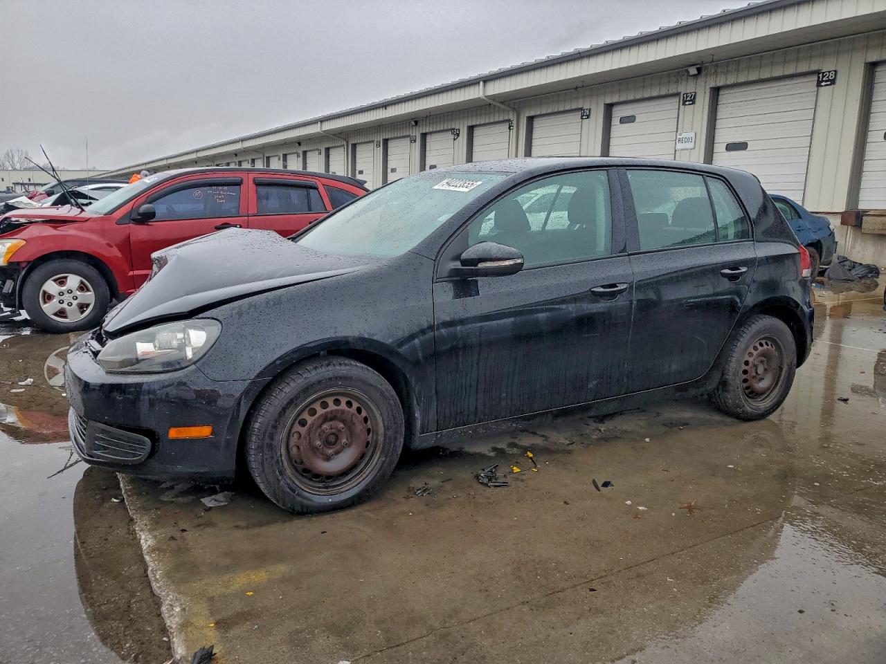VOLKSWAGEN GOLF 2013