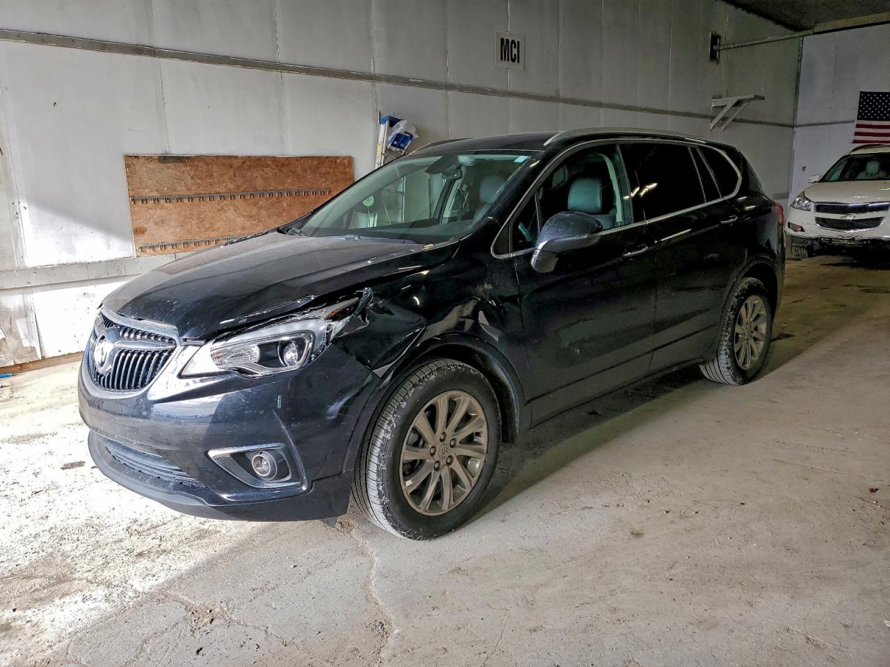 BUICK ENVISION E 2020
