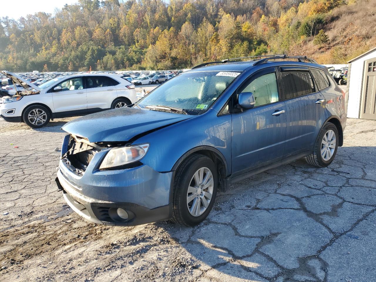 SUBARU TRIBECA LI 2008