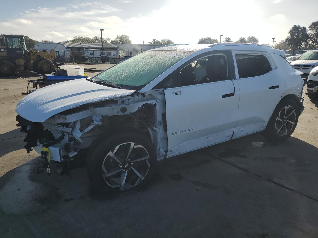 CHEVROLET EQUINOX 2L 2024