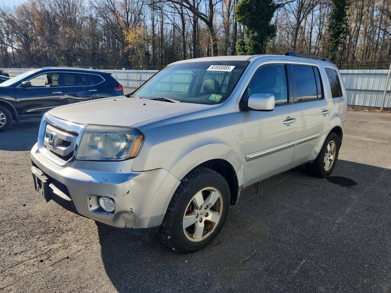 HONDA PILOT EX 2011