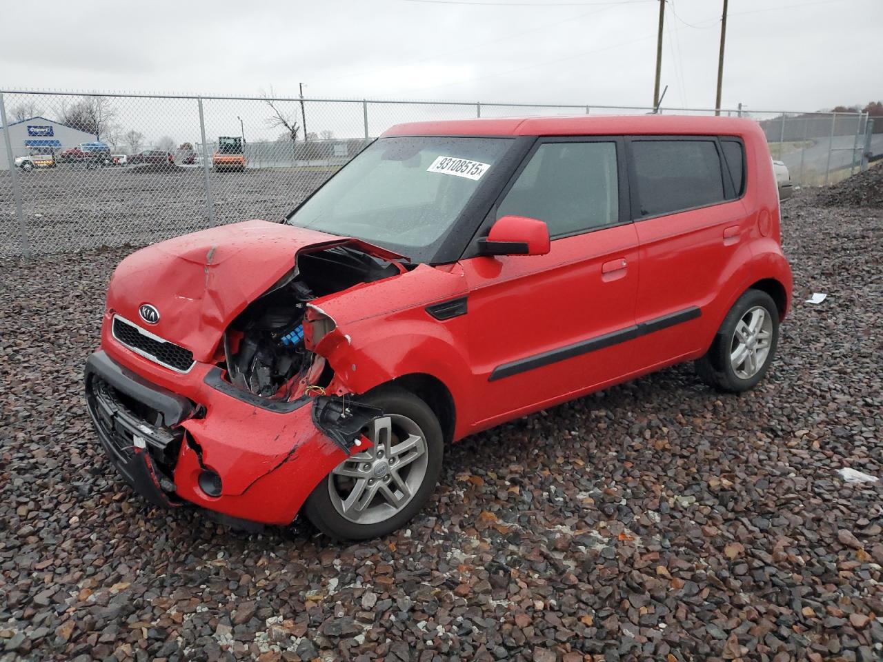 KIA SOUL 2010