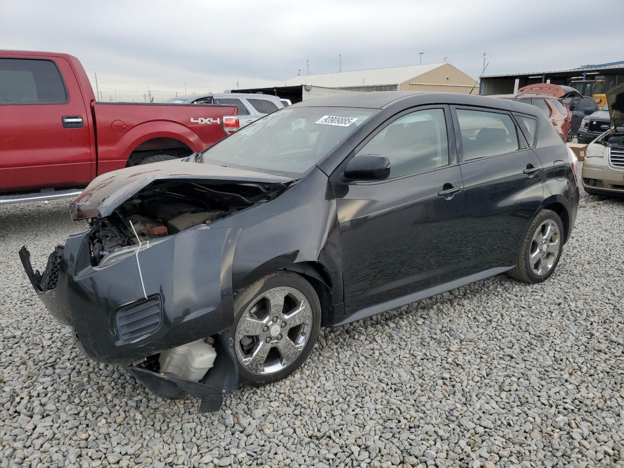 PONTIAC VIBE 2009