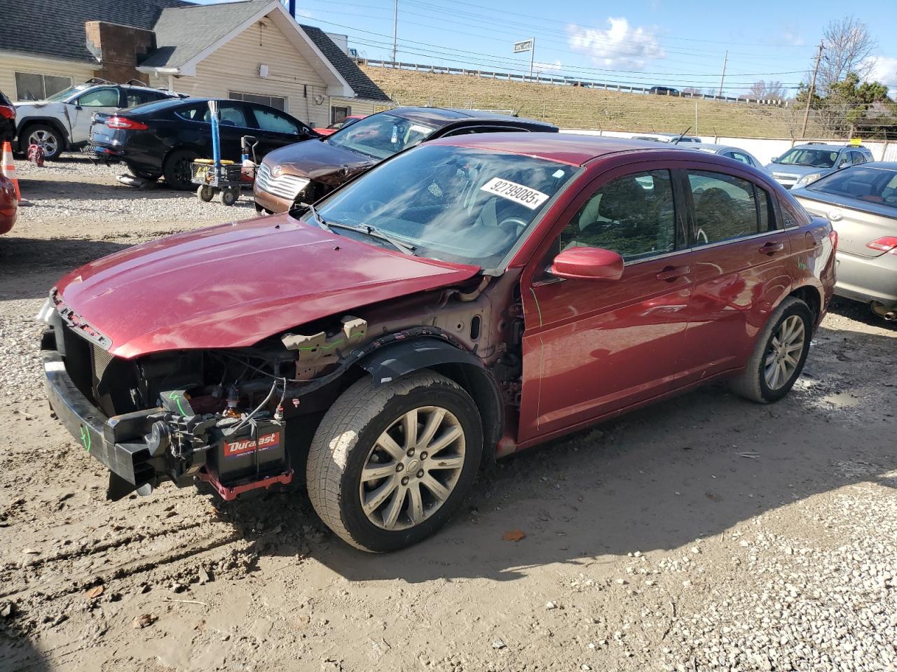 CHRYSLER 200 2012