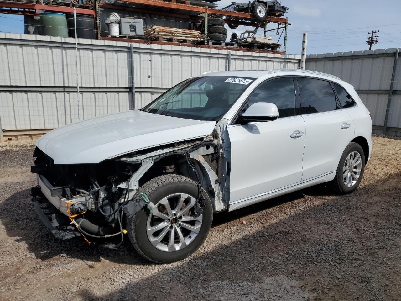 AUDI Q5 2015