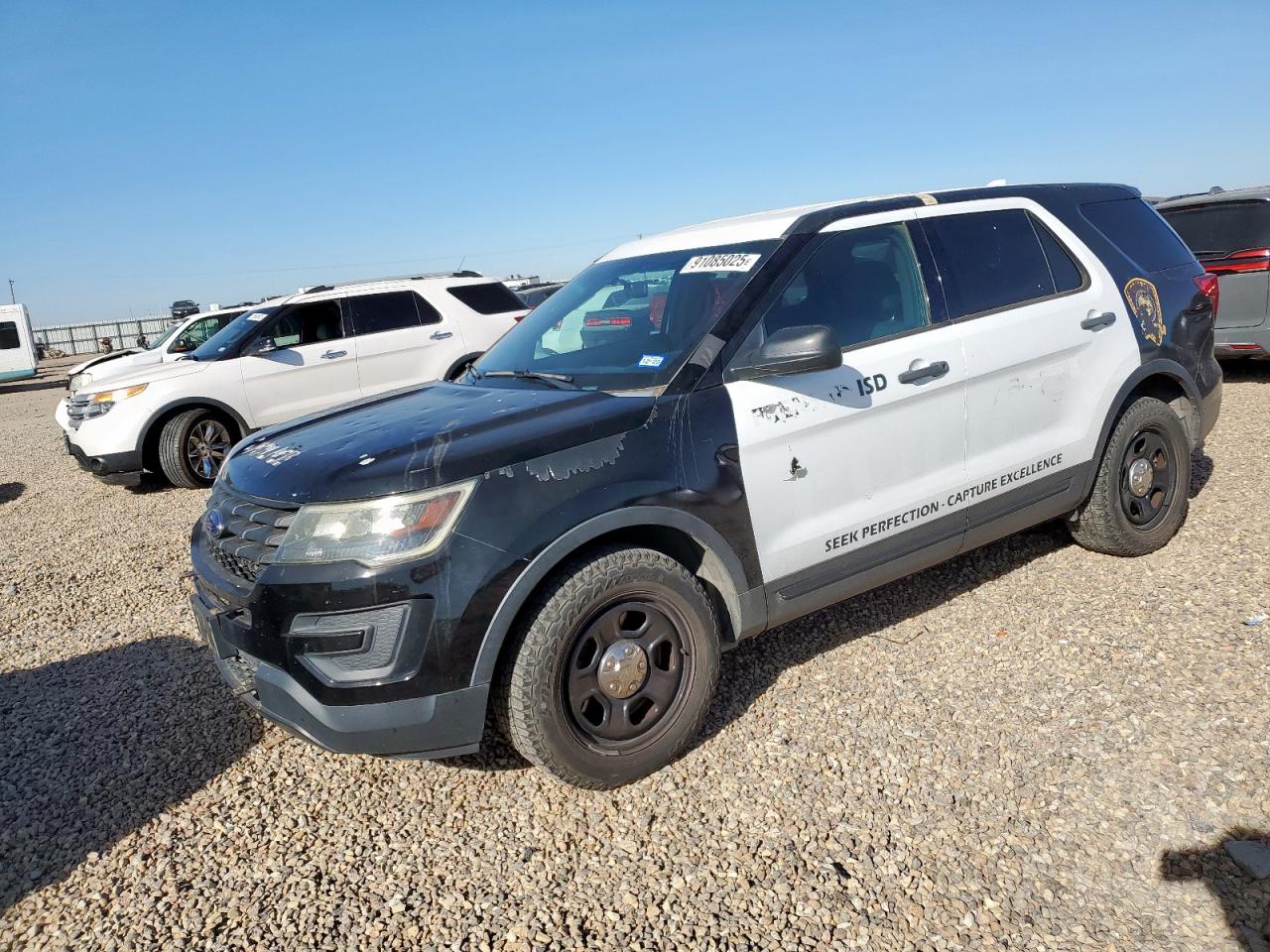 FORD EXPLORER P 2016