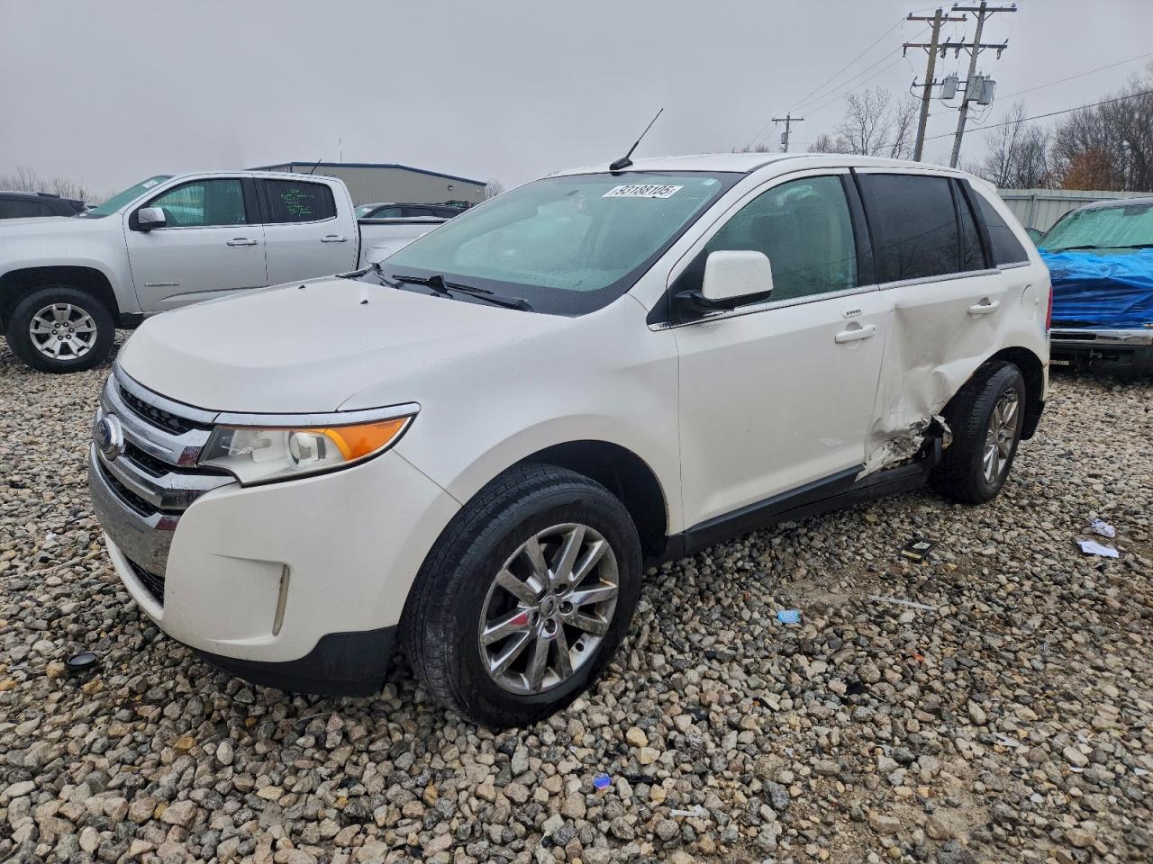 FORD EDGE LIMIT 2011