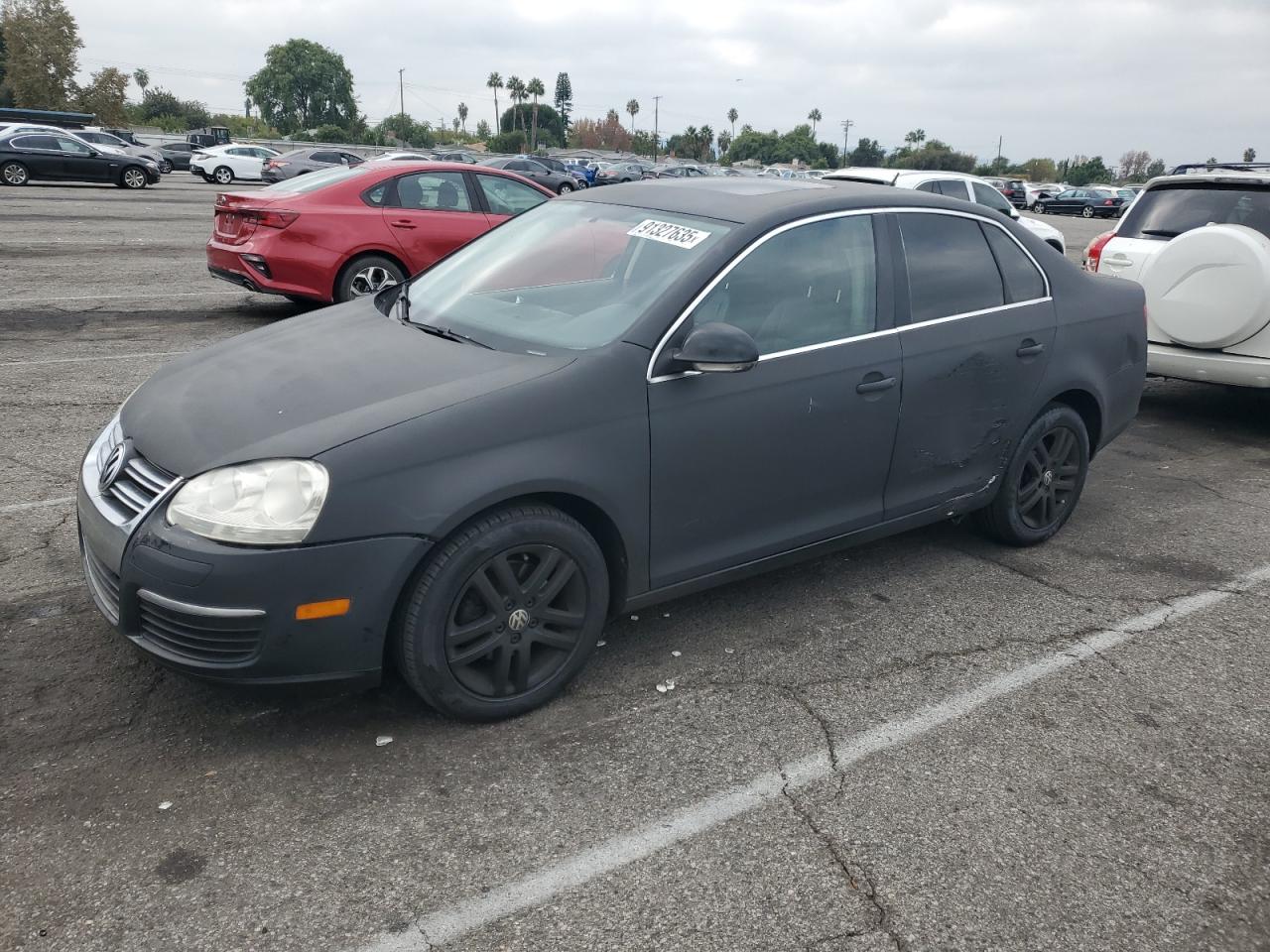 VOLKSWAGEN JETTA 2007
