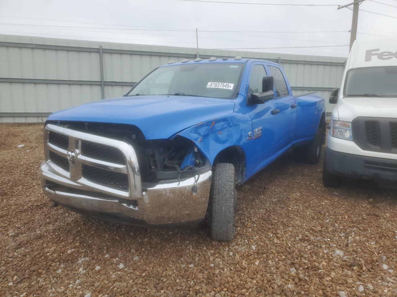 RAM 3500 ST 2018