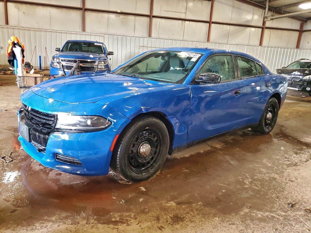 DODGE CHARGER PO 2020