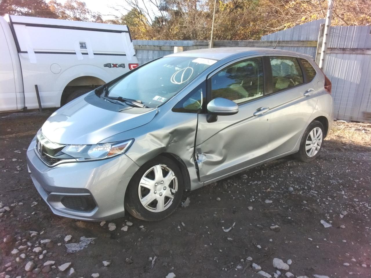 HONDA FIT LX 2019