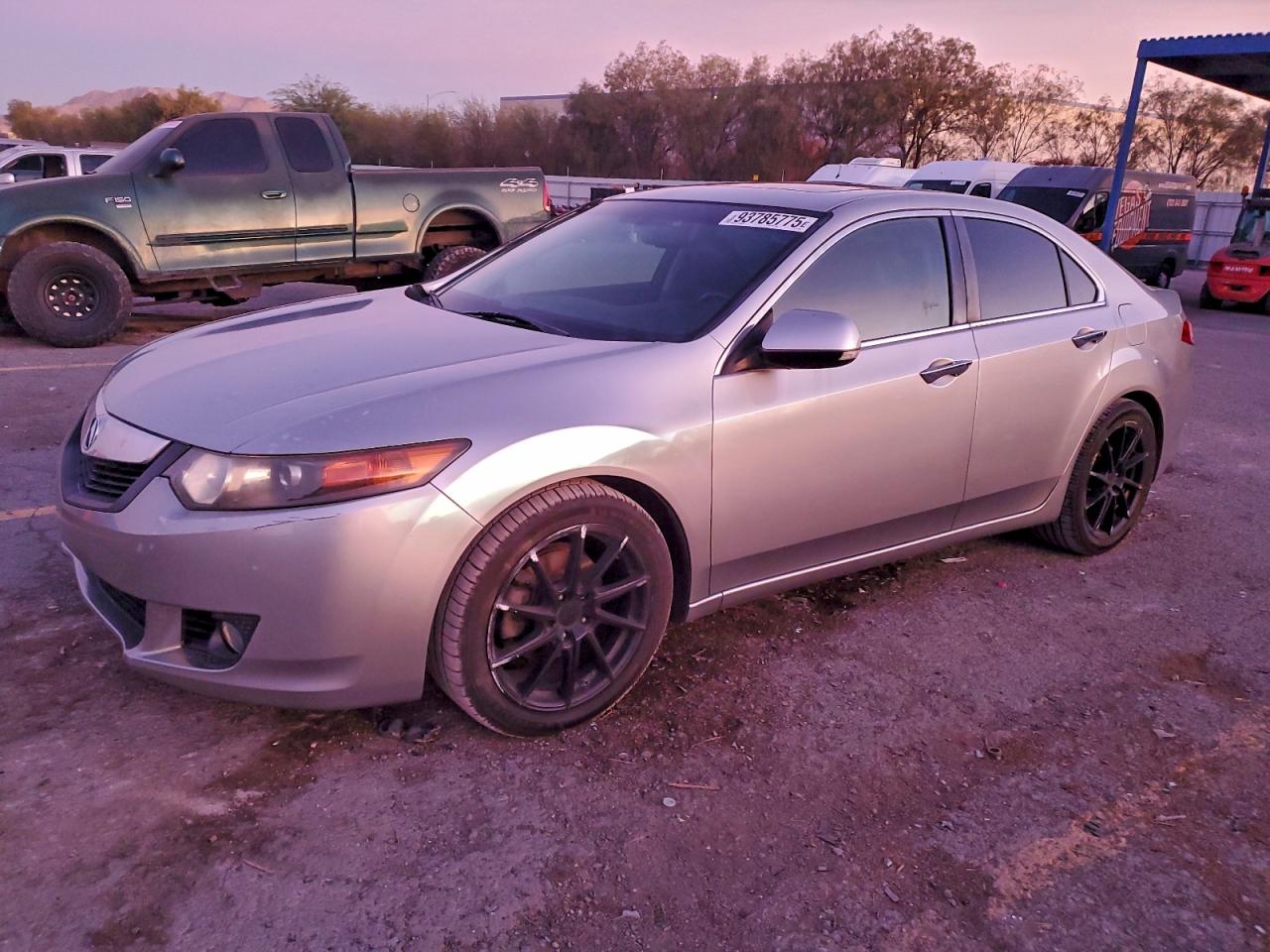 ACURA TSX 2010