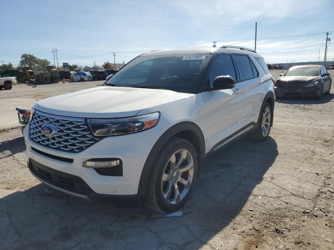 FORD EXPLORER P 2020