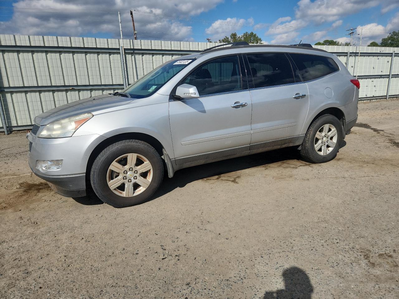 CHEVROLET TRAVERSE L 2011
