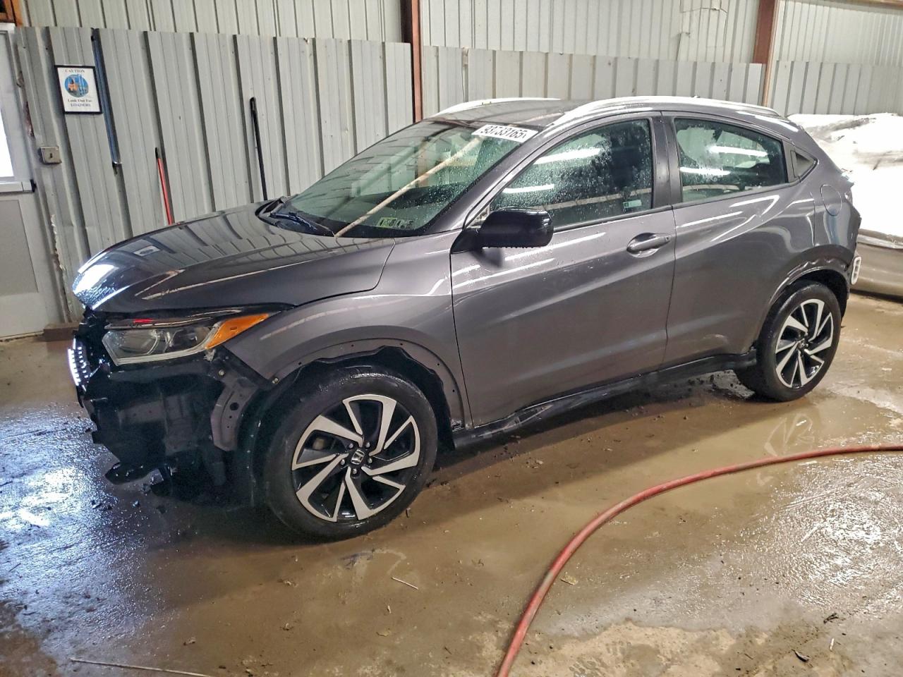HONDA HR-V SPORT 2019