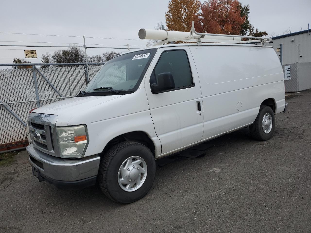 FORD ECONOLINE 2008