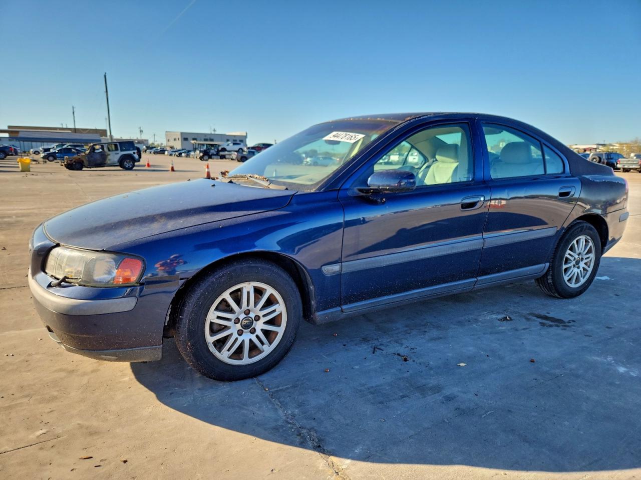VOLVO S60 2004