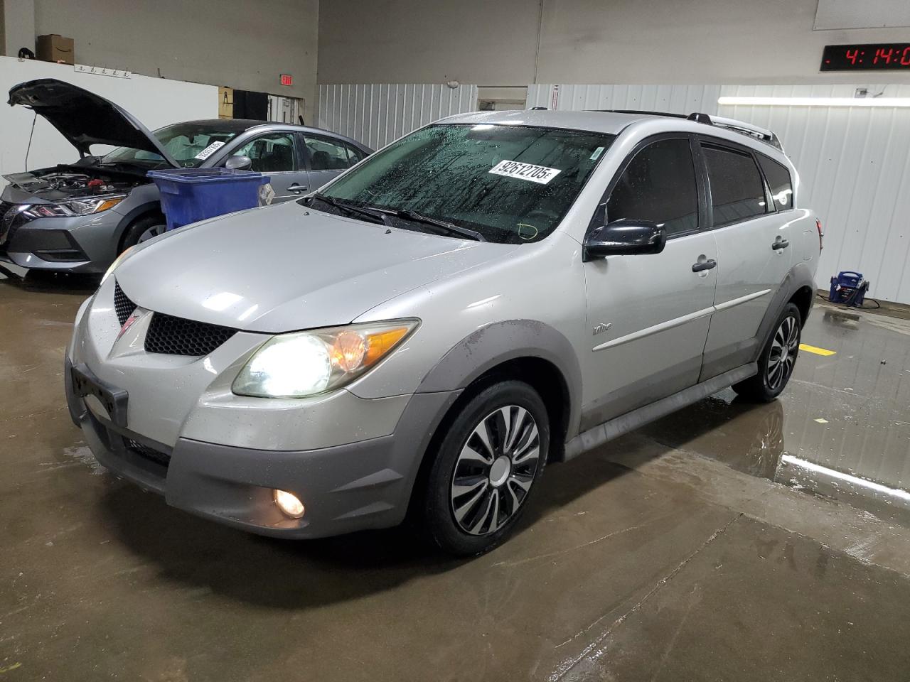 PONTIAC VIBE 2004