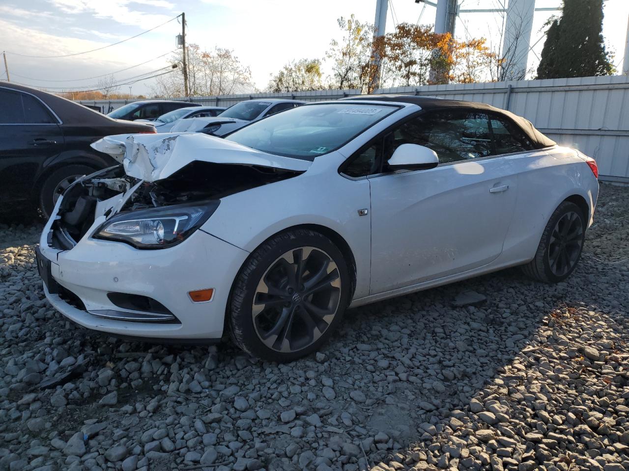 BUICK CASCADA PR 2018