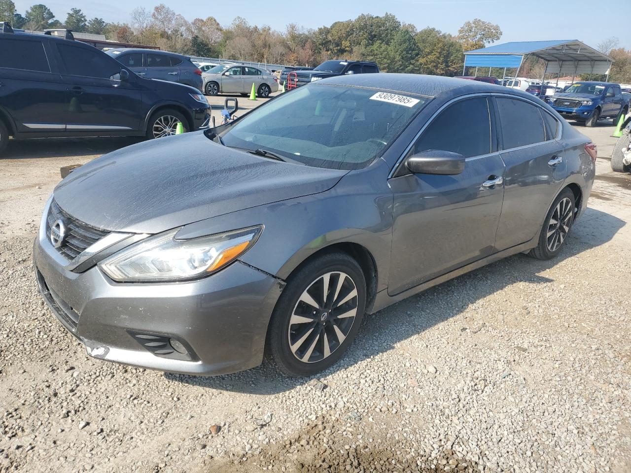 NISSAN ALTIMA 2018