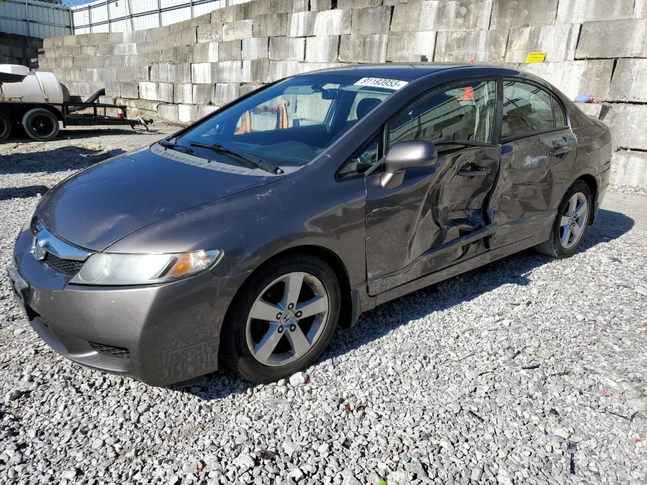 HONDA CIVIC LX-S 2009