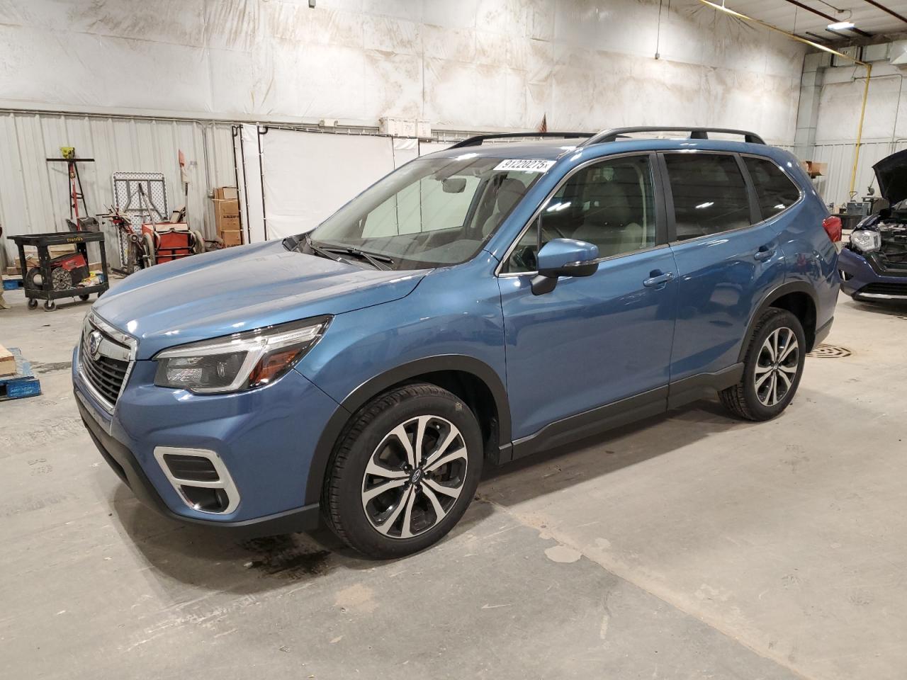 SUBARU FORESTER L 2021