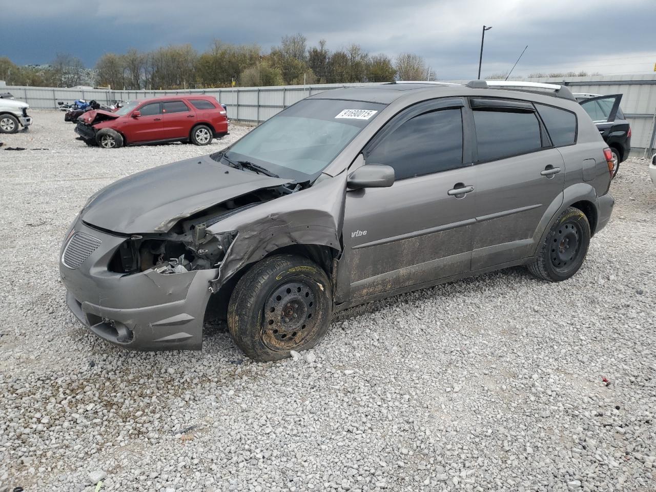 PONTIAC VIBE 2005