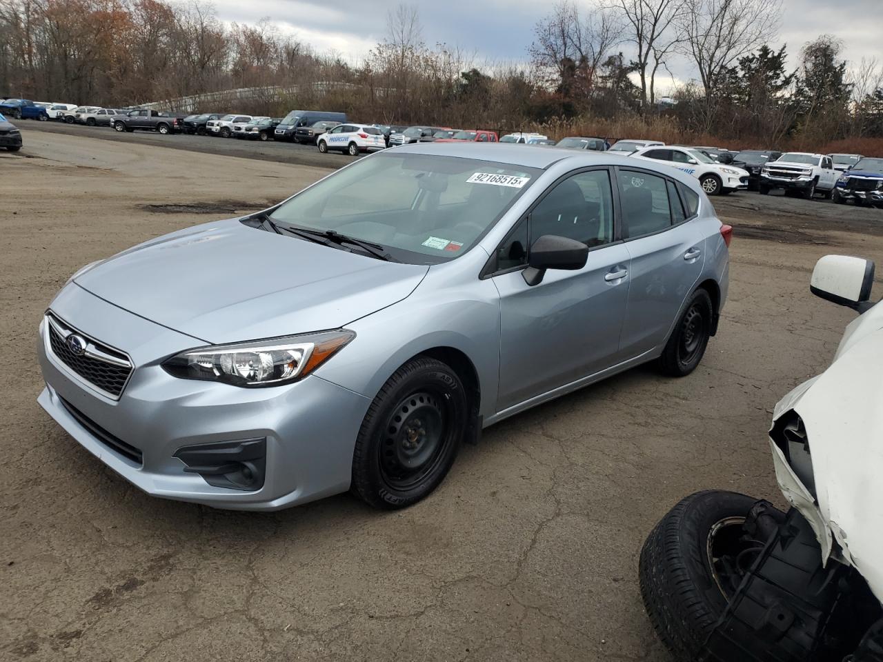 SUBARU IMPREZA 2017