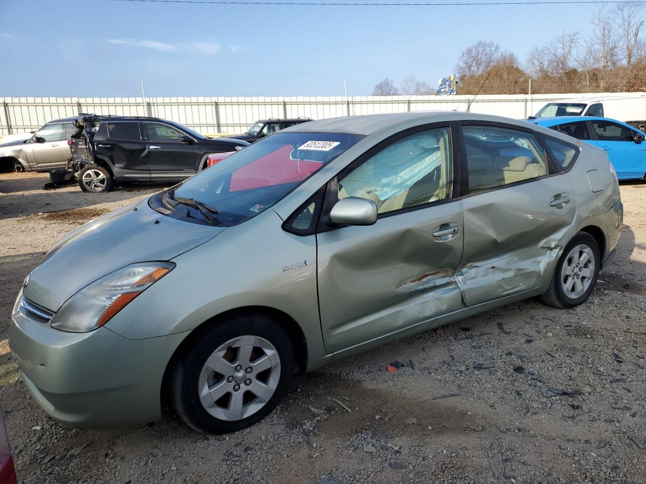TOYOTA PRIUS 2007