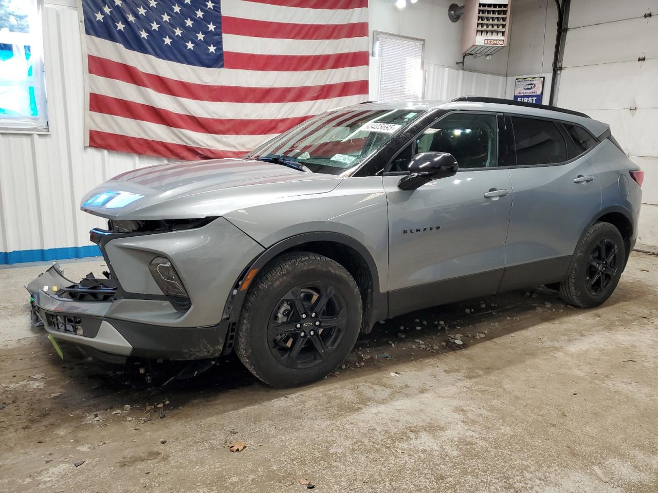 CHEVROLET BLAZER 2LT 2025