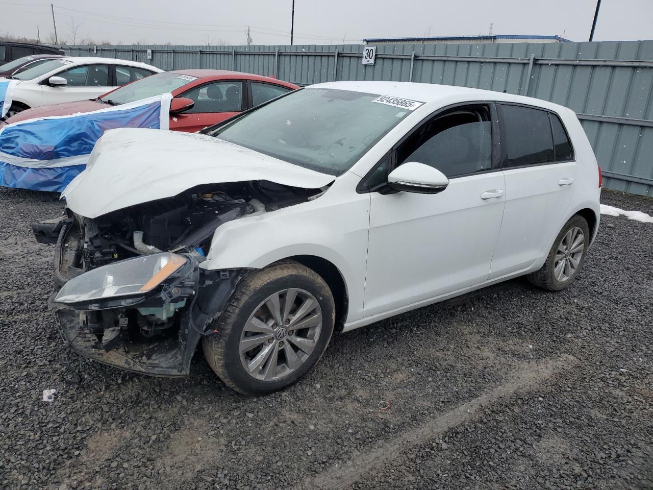 VOLKSWAGEN GOLF 2015
