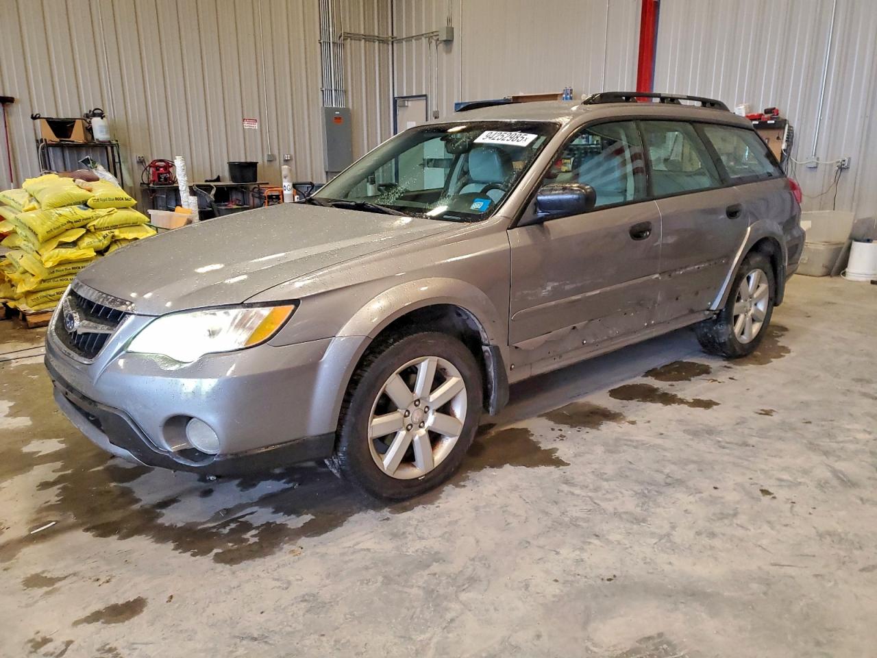 SUBARU OUTBACK 2. 2009