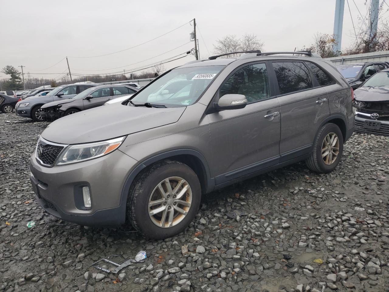 KIA SORENTO 2015