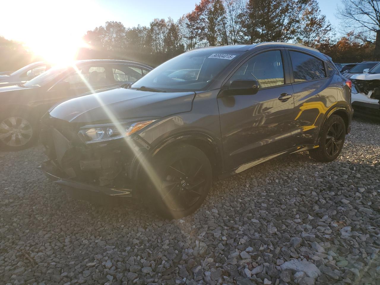 HONDA HR-V SPORT 2022