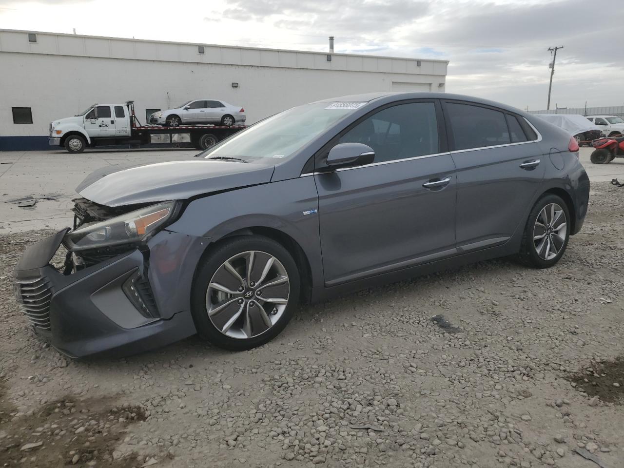 HYUNDAI IONIQ LIMI 2019