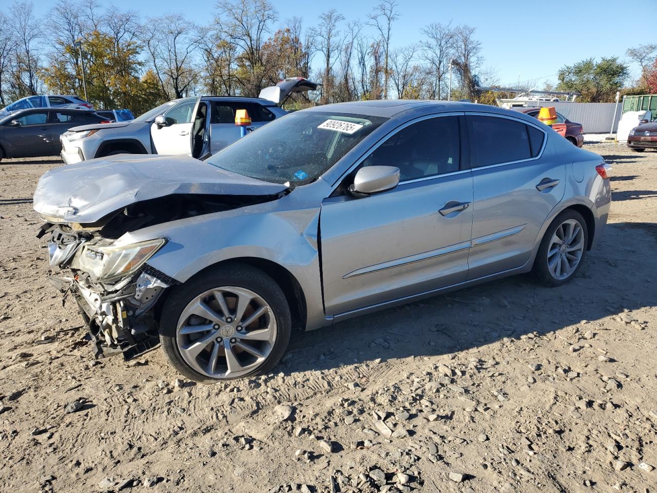 ACURA ILX PREMIU 2017