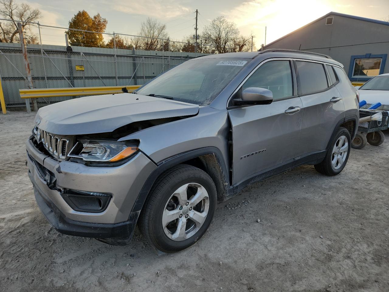 JEEP COMPASS 2018