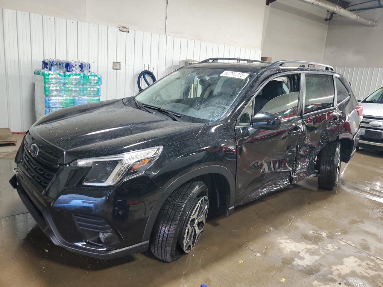 SUBARU FORESTER P 2023