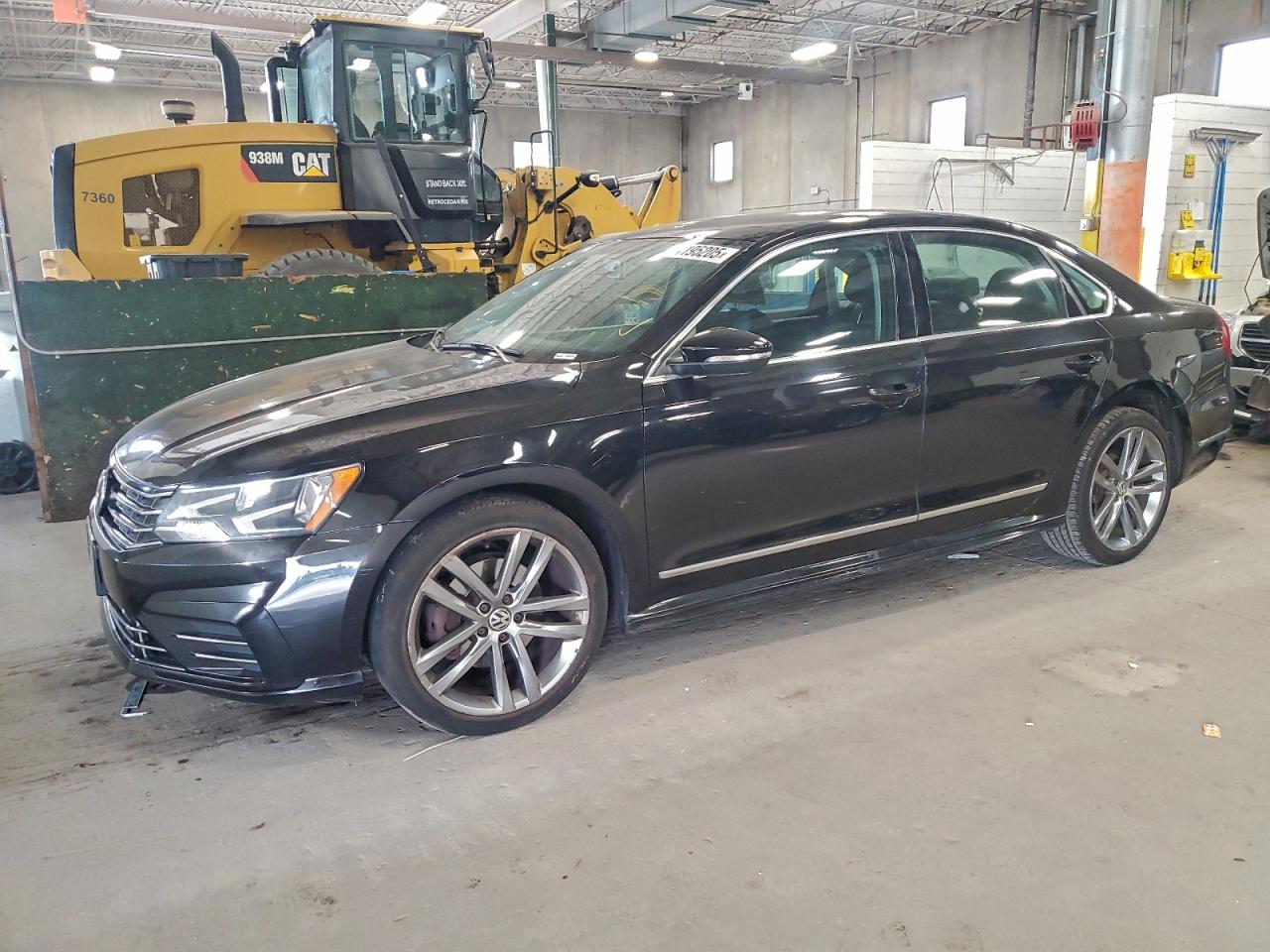 VOLKSWAGEN PASSAT S 2016