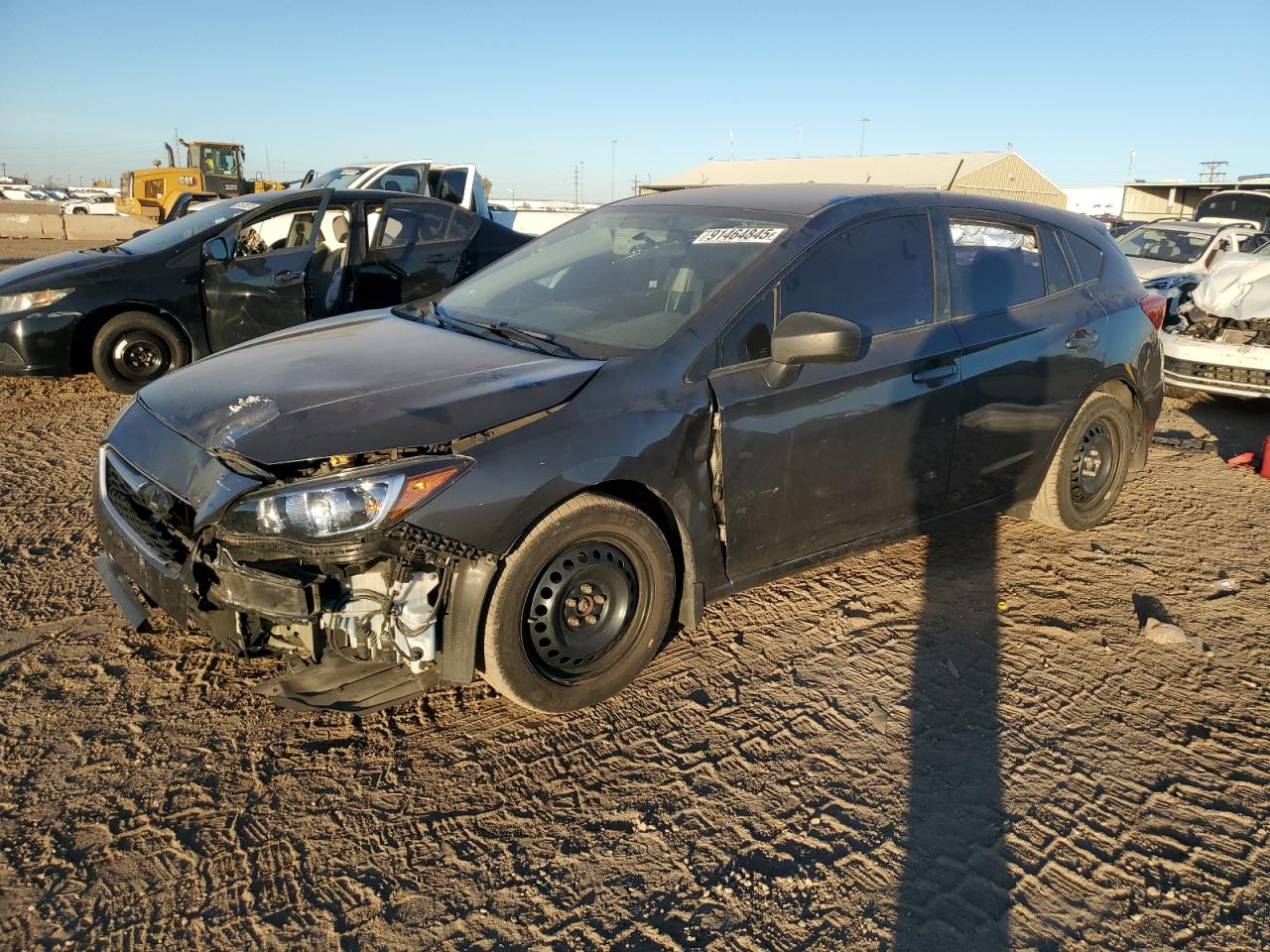 SUBARU IMPREZA 2018