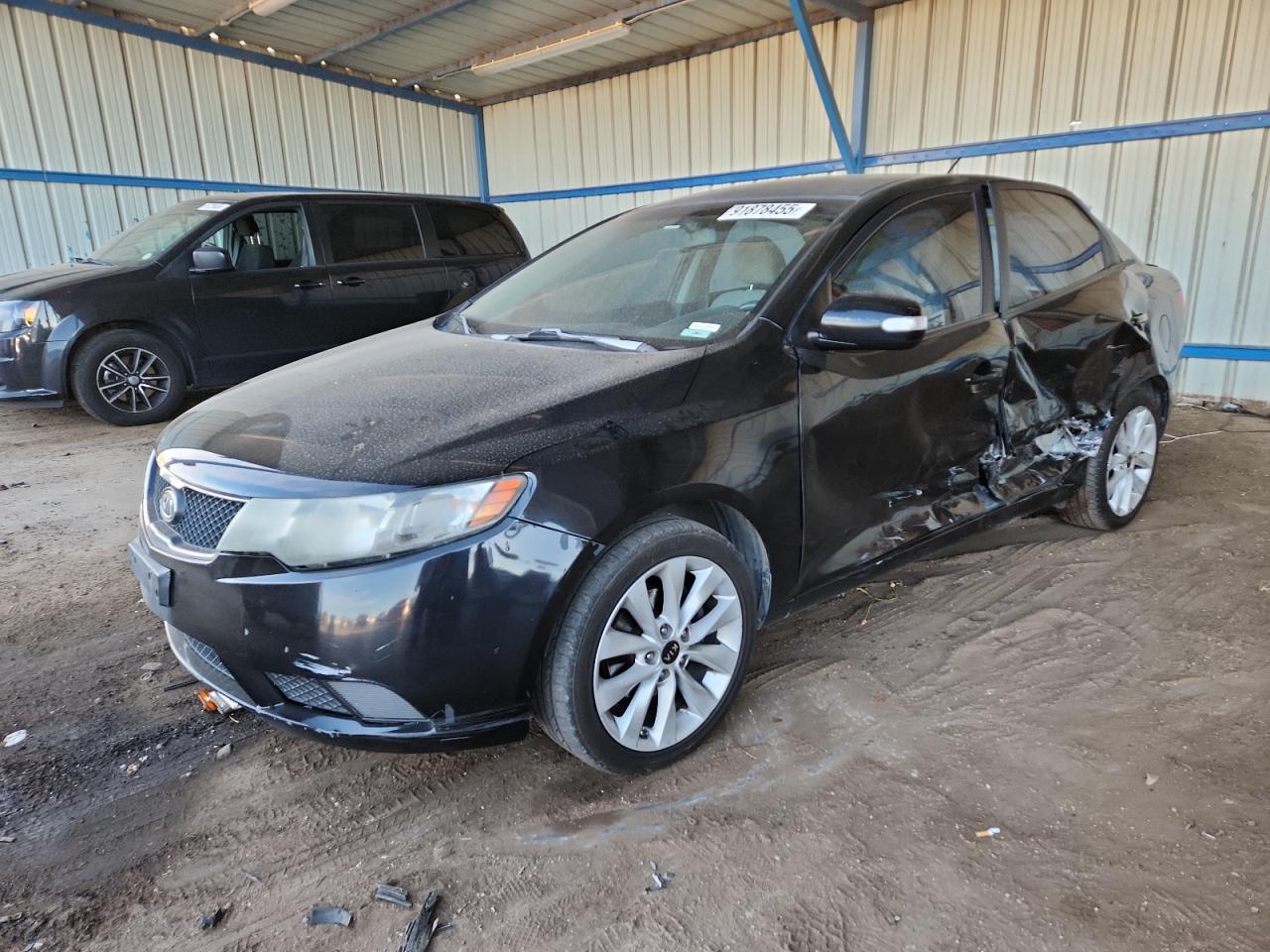 KIA FORTE EX 2010