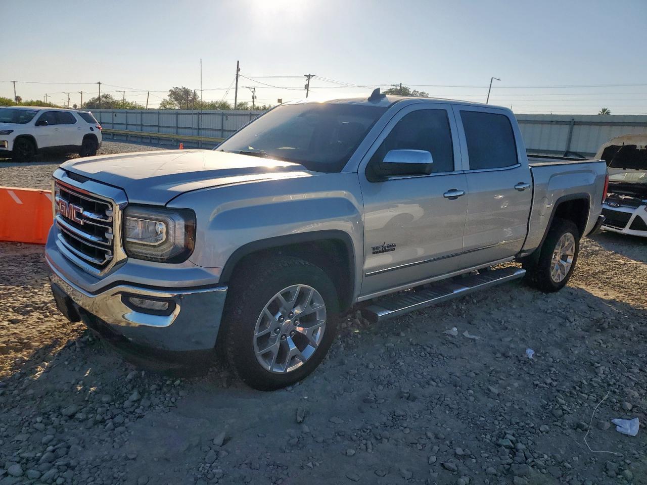GMC SIERRA C15 2018
