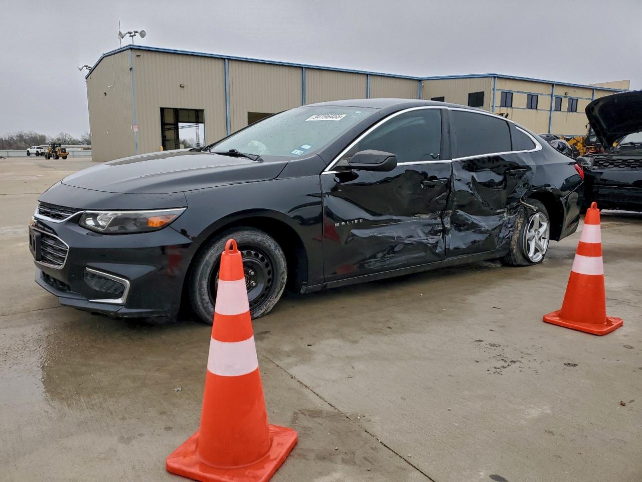 CHEVROLET MALIBU LS 2018