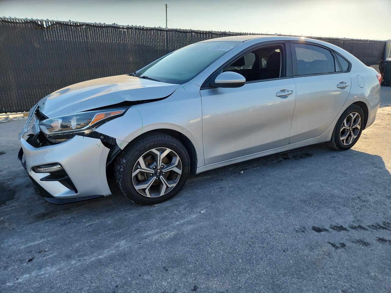 KIA FORTE 2019