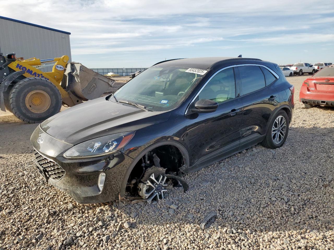 FORD ESCAPE SEL 2020